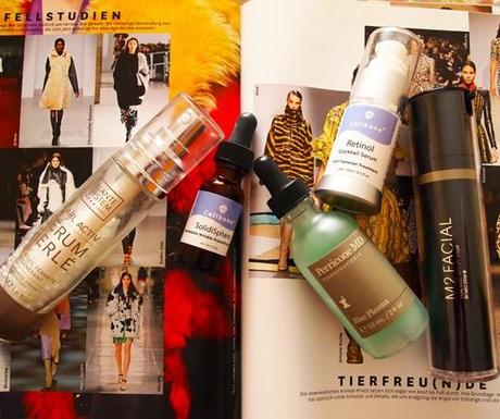 Mis serum favoritos Mis serum favoritos