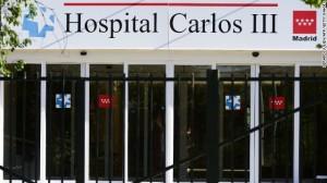 Hospital ébola españa