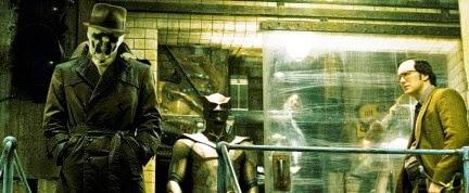 PERSONAJES DE CINE: RORSCHACH