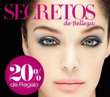 Secretos de Belleza Octubre 2014