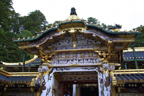 LA RUTA NIPONA: NIKKO (MAUSOLEOS, CEDROS Y ESTATUAS FANTASMA)