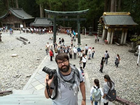 LA RUTA NIPONA: NIKKO (MAUSOLEOS, CEDROS Y ESTATUAS FANTASMA)