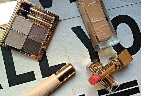 LADYLIKE - Clarins Fall 2014 - El mate reinventado LADYLIKE - Clarins Fall 2014 - El mate reinventado