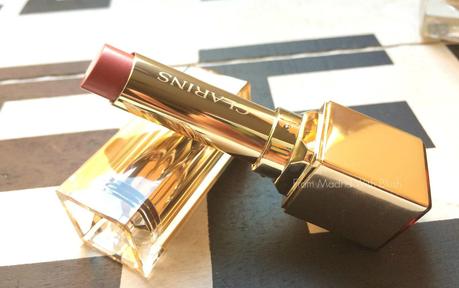 LADYLIKE - Clarins Fall 2014 - El mate reinventado LADYLIKE - Clarins Fall 2014 - El mate reinventado