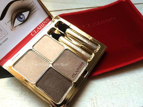 LADYLIKE - Clarins Fall 2014 - El mate reinventado LADYLIKE - Clarins Fall 2014 - El mate reinventado