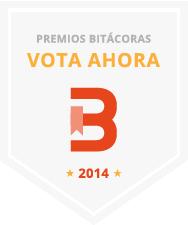 Votar en los Premios Bitacoras.com