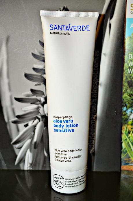 Jugo puro de Aloe Vera: SantaVerde Jugo puro de Aloe Vera: SantaVerde