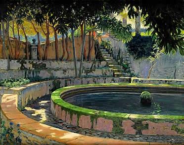 Domingo 12, Jardines literarios en el Laberint de Wonderland Domingo 12, Jardines literarios en el Laberint de Wonderland