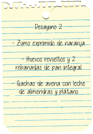Cómo hacer un buen desayuno desayuno2
