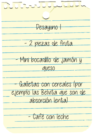 Cómo hacer un buen desayuno desayuno1