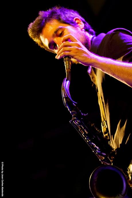Gabriel Amargant © Photo by Joan Carles Abelenda FOTO: JOAN VIDAL SEXTET-REVISITING ZARATUSTRA: Fotos del concierto en l´Auditori (Barcelona)