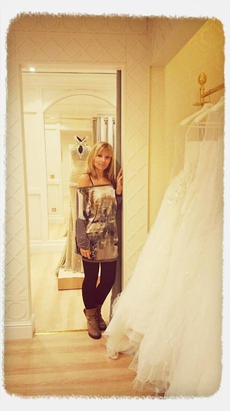 Exclusive Weddings de la mano de Emy Teruel en la inauguración de la nueva Flagship Store de Pronovias, la más grande de toda Europa Exclusive Weddings de la mano de Emy Teruel en la inauguración de la nueva Flagship Store de Pronovias, la más grande de toda Europa