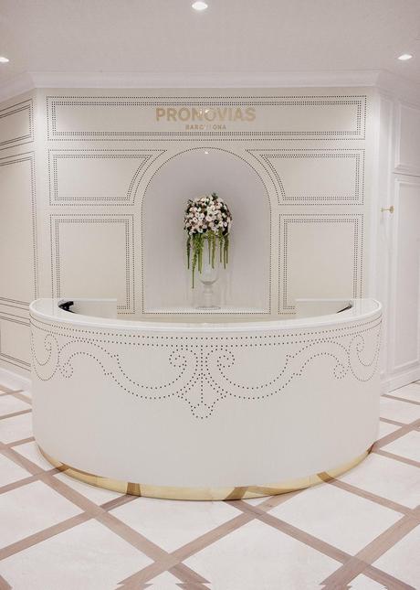 Exclusive Weddings de la mano de Emy Teruel en la inauguración de la nueva Flagship Store de Pronovias, la más grande de toda Europa Exclusive Weddings de la mano de Emy Teruel en la inauguración de la nueva Flagship Store de Pronovias, la más grande de toda Europa
