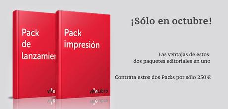 Disfruta solo en octubre de nuestro Pack Dúo Disfruta solo en octubre de nuestro Pack Dúo