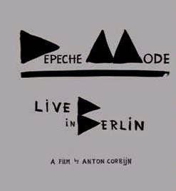 Depeche Mode lanzan un DVD+CD grabado en vivo en Berlín
