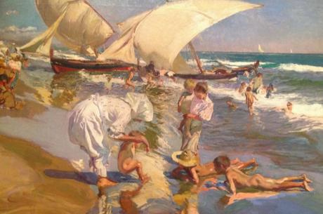 Sorolla y Estados Unidos || Sorolla and the United States