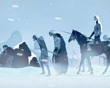 4 temporadas de Juego de Tronos resumidas en un tráiler animado 4 temporadas de Juego de Tronos resumidas en un tráiler animado