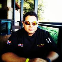 Rabo encendio en cama de chenchén Rabo encendio en cama de chenchén