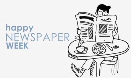 Celebrando que los periódicos siguen vivos nationanewspaperweek