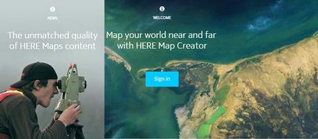 Here maps creator here-maps-creator