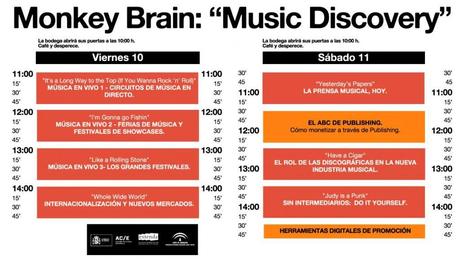 MONKEY WEEK 2014| PTO.STA. MARÍA (CÁDIZ) | 10,11 y 12 Octubre Monkey Week