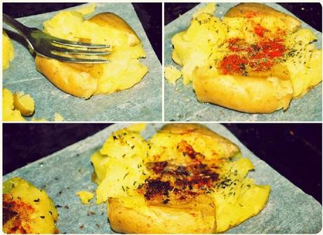 Patatas machacadas (guarnición) Patatas machacadas (guarnición)