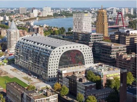 The Market Hall, MVRDV The Market Hall, MVRDV