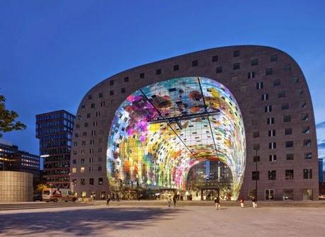 The Market Hall, MVRDV The Market Hall, MVRDV