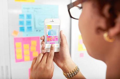 ✓ Post-it Plus: Design Thinking de papel a digital Post-it Plus