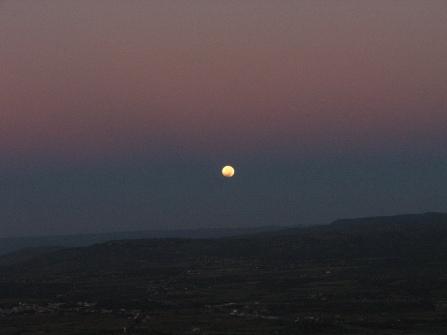 DSCF9717 Eclipse de Luna (8 de octubre)