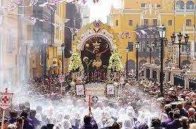 Octubre Señor de Los Milagros Octubre Señor de Los Milagros