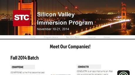 Silicon Valley startups España