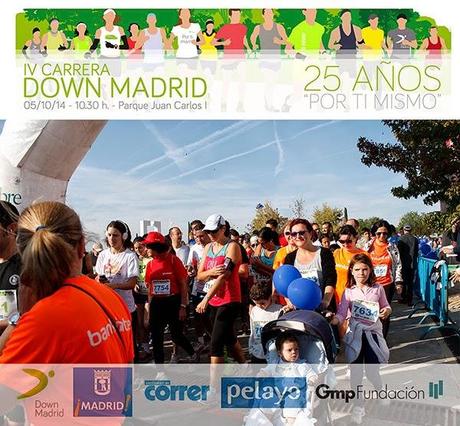 Huaraches: 25 Km. Carrera Down Madrid. Continúa el running minimalista Huaraches: 25 Km. Carrera Down Madrid. Continúa el running minimalista