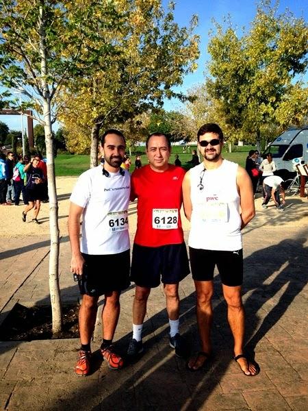 Huaraches: 25 Km. Carrera Down Madrid. Continúa el running minimalista Huaraches: 25 Km. Carrera Down Madrid. Continúa el running minimalista
