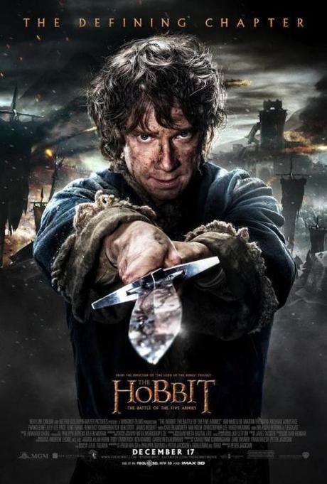 The Hobbit The Battle of the Five Armies