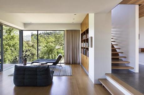 Casa Minimalista en San Anselmo / Minimal House in San Anselmo Casa Minimalista en San Anselmo / Minimal House in San Anselmo