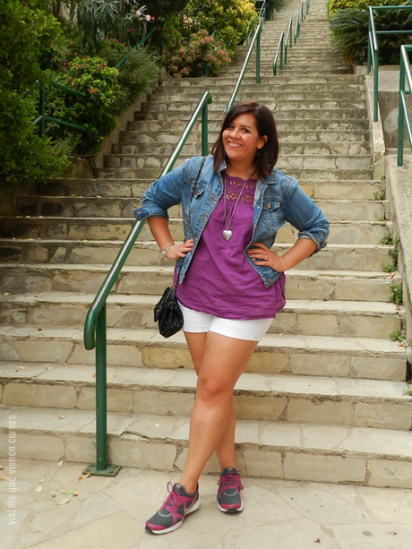 Curvy & Sporty · Outfit