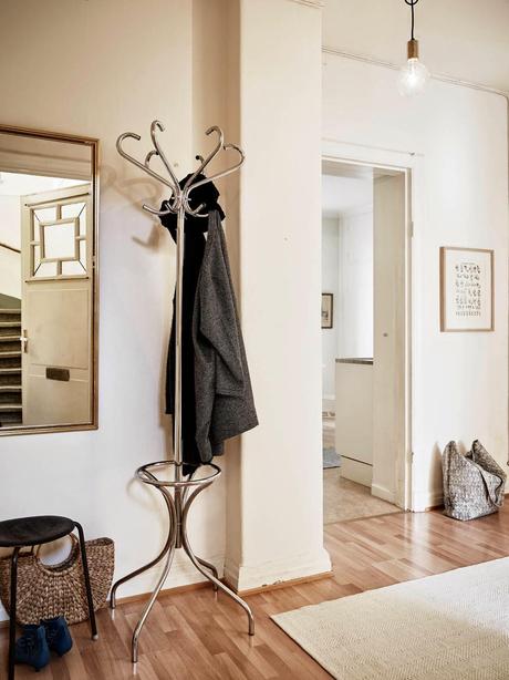 Decoración en un apartamento real Decoración en un apartamento real