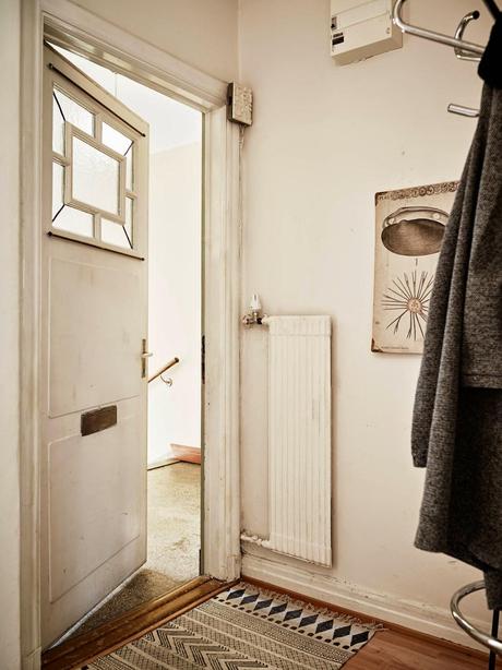 Decoración en un apartamento real Decoración en un apartamento real