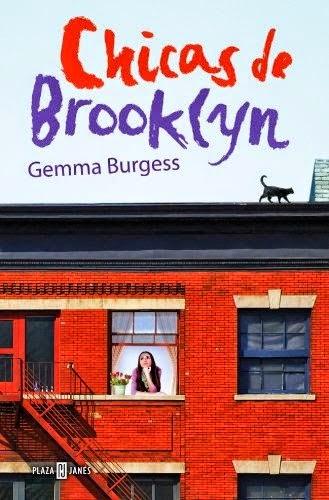 Chicas de Brooklyn, de Gemma Burgess
