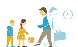 Tips para compaginar el trabajo y la vida familiar trabajo y familia