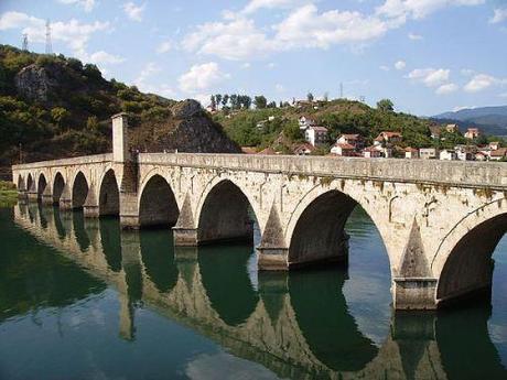 Puente Mehmed Paša Sokolovic, el guardián del río Drina