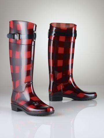 Cuadros escoceses, el estampado de otoño. 9