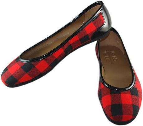 Cuadros escoceses, el estampado de otoño. 8