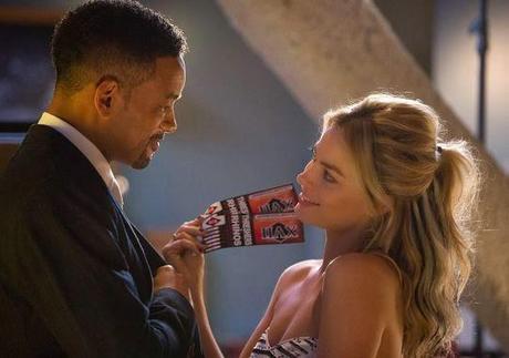 PRIMERAS IMAGENES DE WILL SMITH Y MARGOT ROBBIE EN LA COMEDIA 'FOCUS'