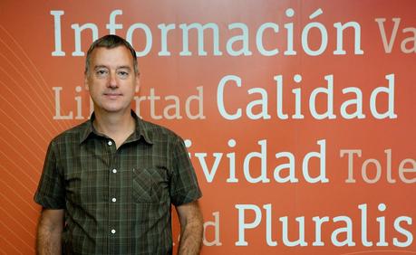 Entrevista a José Ángel Renedo, responsable de Documentación Escrita de los Servicios Informativos en TVE