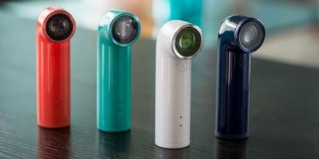 HTC Desire Eye y la cámara “Re” ya son oficiales HTC Re - cámara de acción