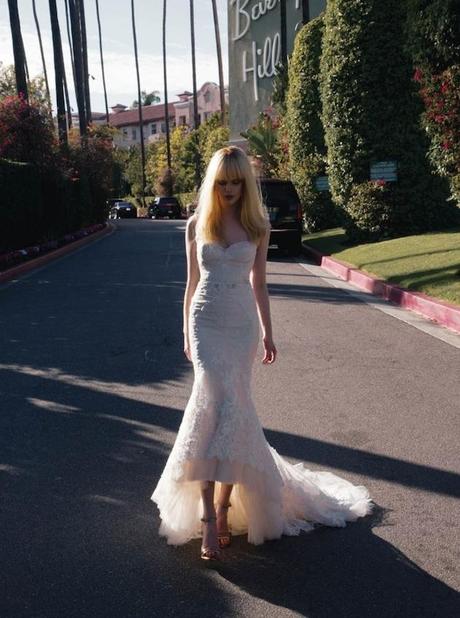 Inbal Dror 2014 Wedding Dress Collection | Bridal Musings Wedding Blog 68