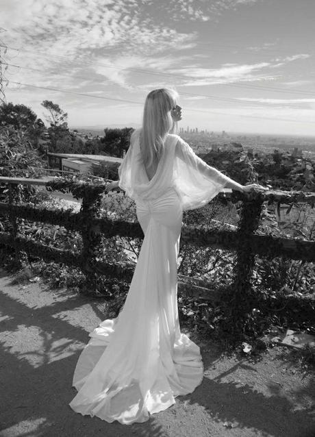 Inbal Dror 2014 Wedding Dress Collection | Bridal Musings Wedding Blog 38