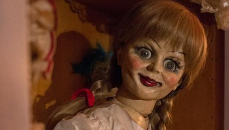 Sitges 2014: Annabelle, simple terror annabelle